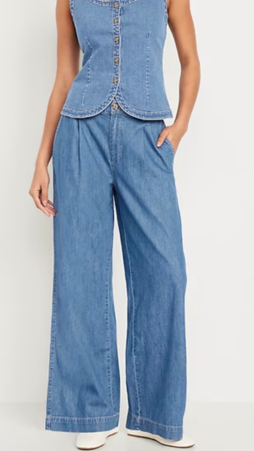 Tall Denim trousers on sale 

#LTKSaleAlert #LTKFindsUnder50 #LTKTall