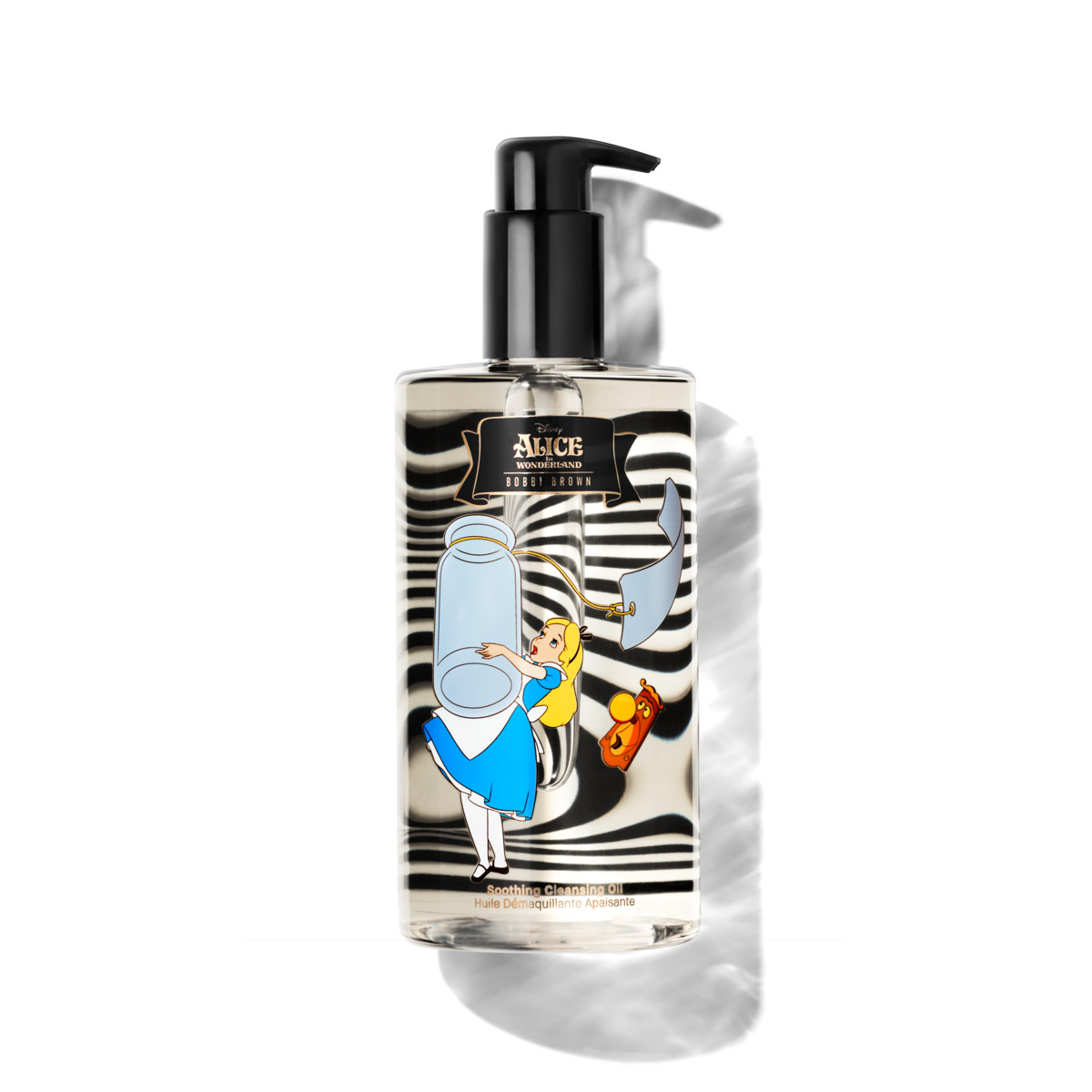 Alice in Wonderland Soothing Cleansing Oil Facial Cleanser | Bobbi Brown Cosmetics | Bobbi Brown (US)