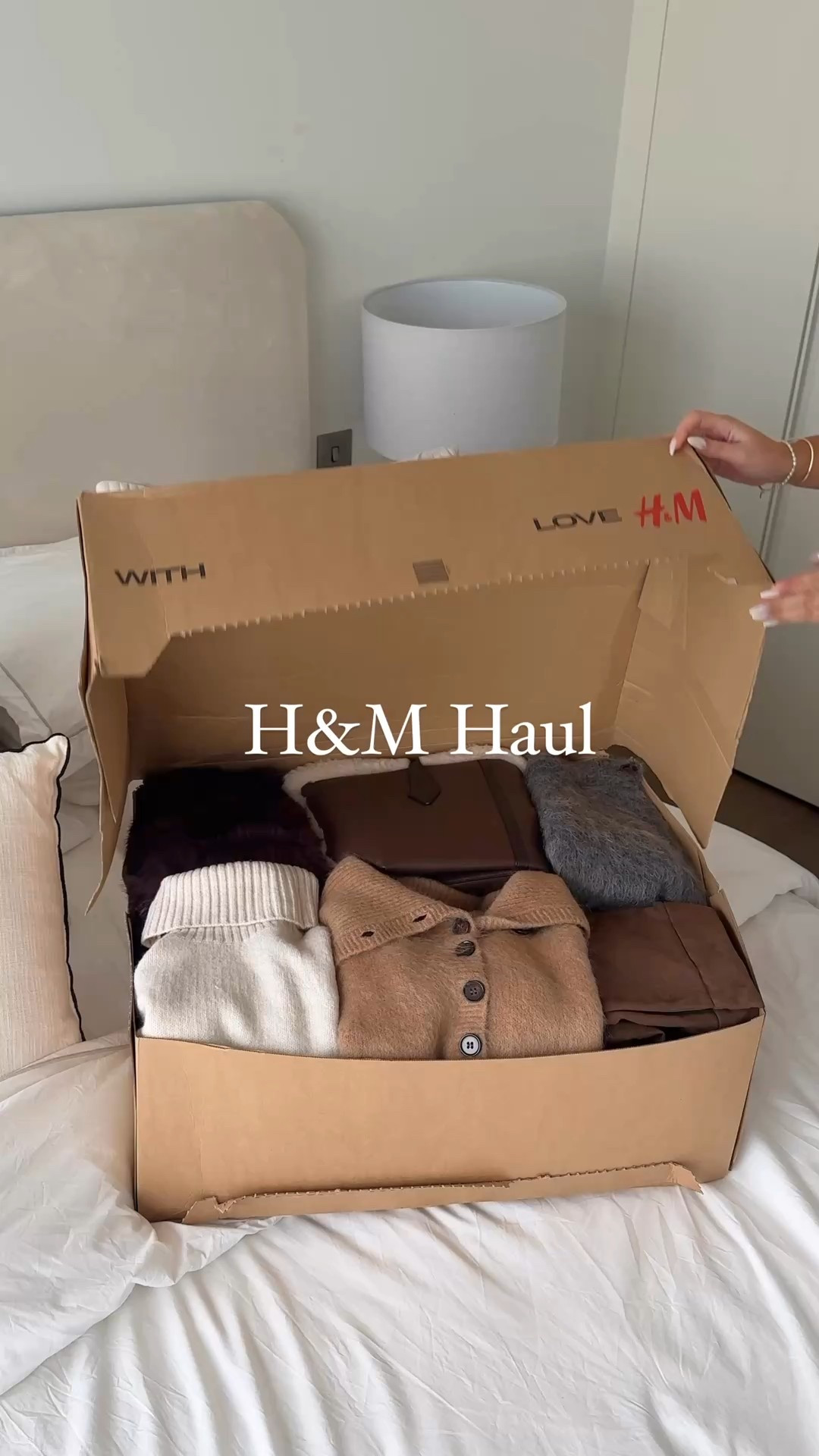 H &M haul! Black Friday - all 20% off! 

#LTKwinter #LTKCyberWeek #LTKuk