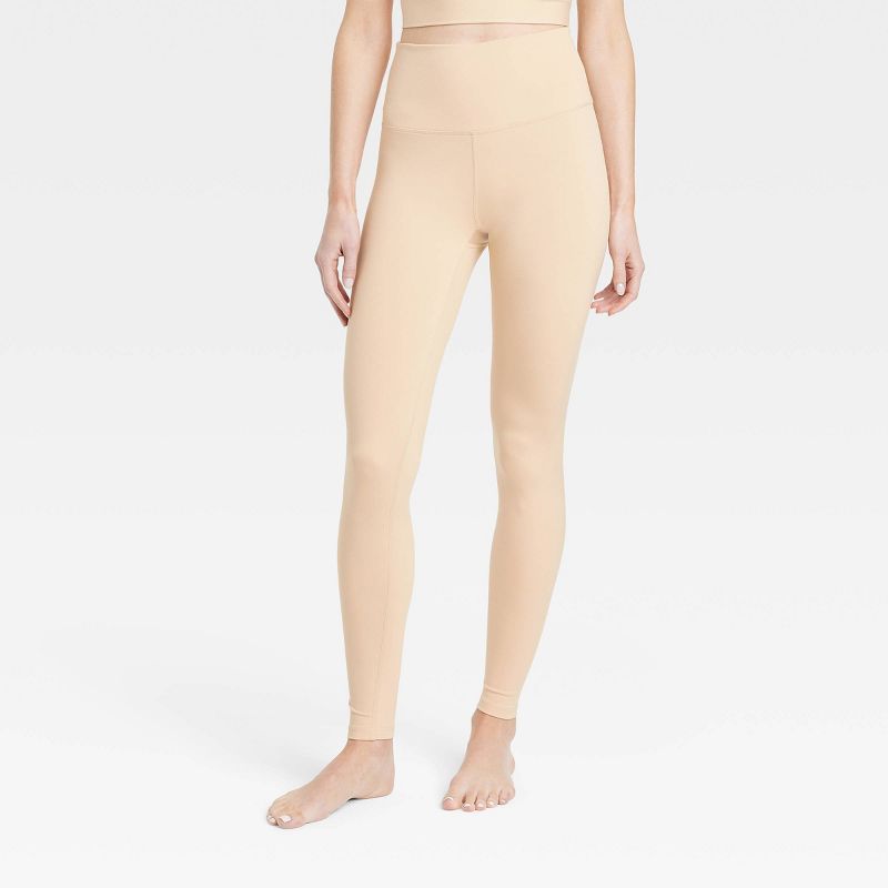 Women's Brushed Sculpt Ultra High-Rise Leggings - All in Motion™ | Target