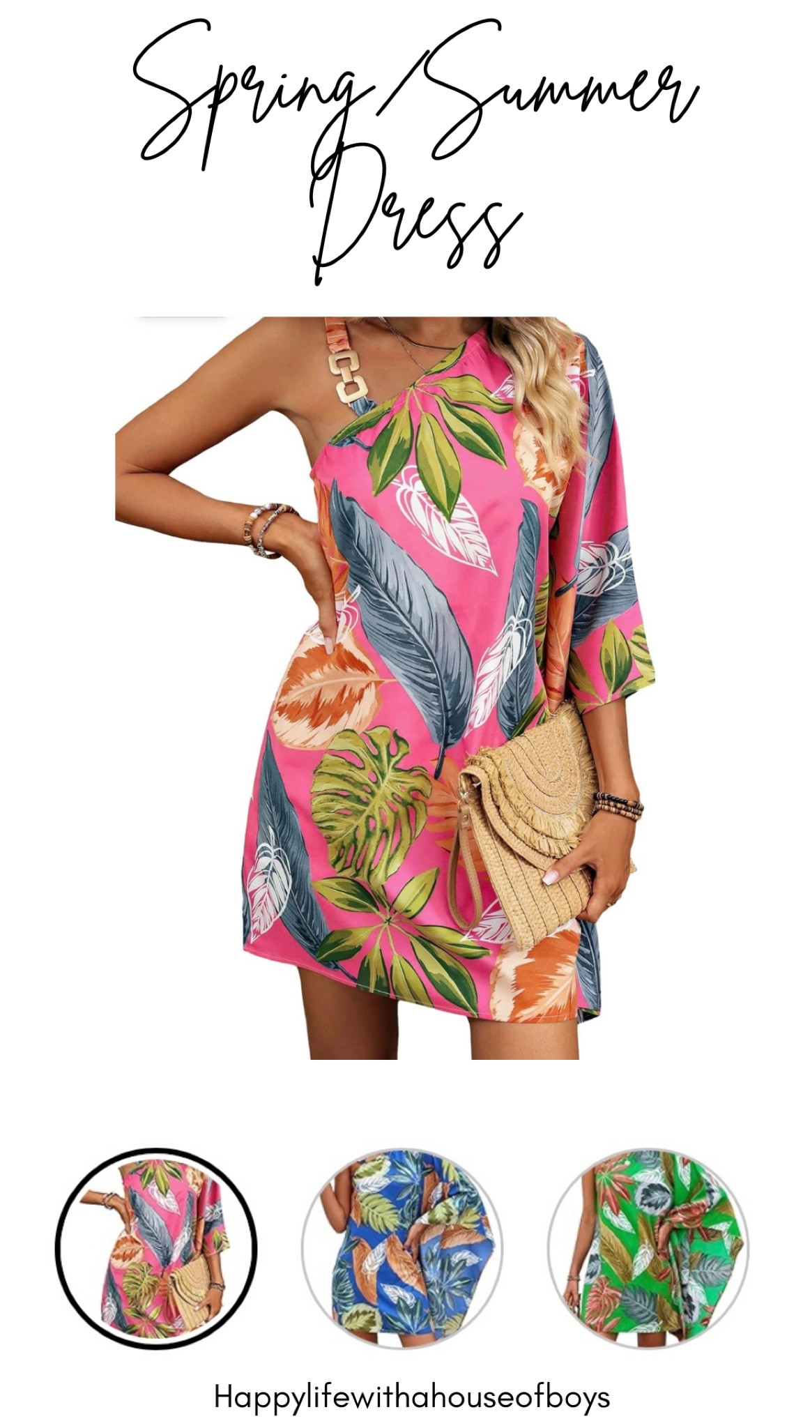 I just ordered this hot dress for spring/Summer date nights! #spring #summer #datenight #dress #vacationdress #tropicaldress #hotnights 

#LTKStyleTip #LTKFindsUnder50 #LTKSeasonal