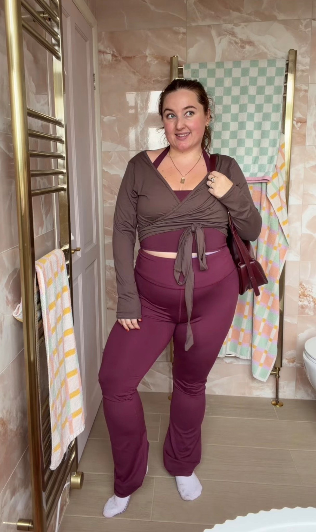 Pilates fit ✨🍂💌 

#LTKmidsize #LTKplussize #LTKcurves