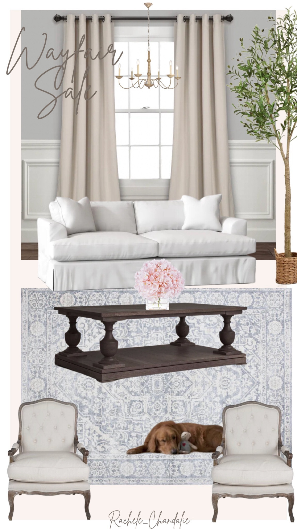 WAYFAIR SALE
Styled Rooms
🤍


#LTKsalealert #LTKCyberWeek #LTKhome