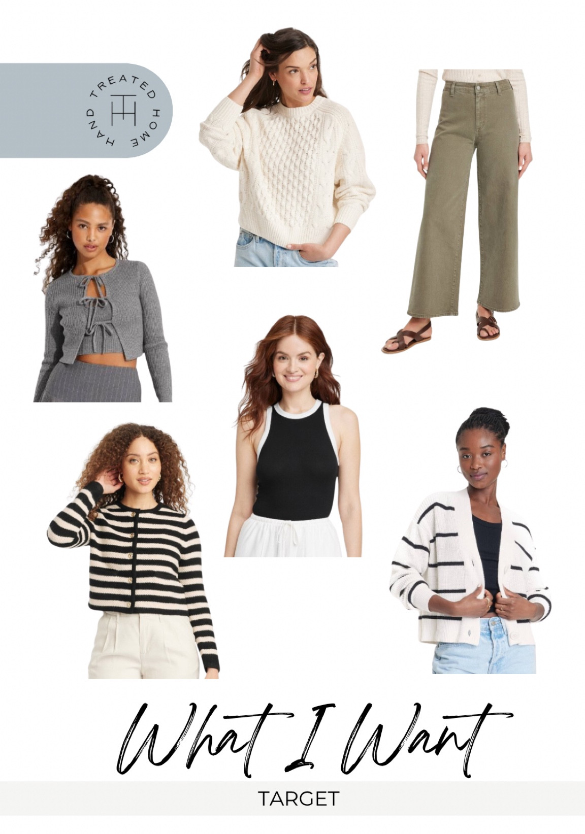Target fall wardrobe staples 



#LTKSeasonal #LTKMidsize #LTKStyleTip