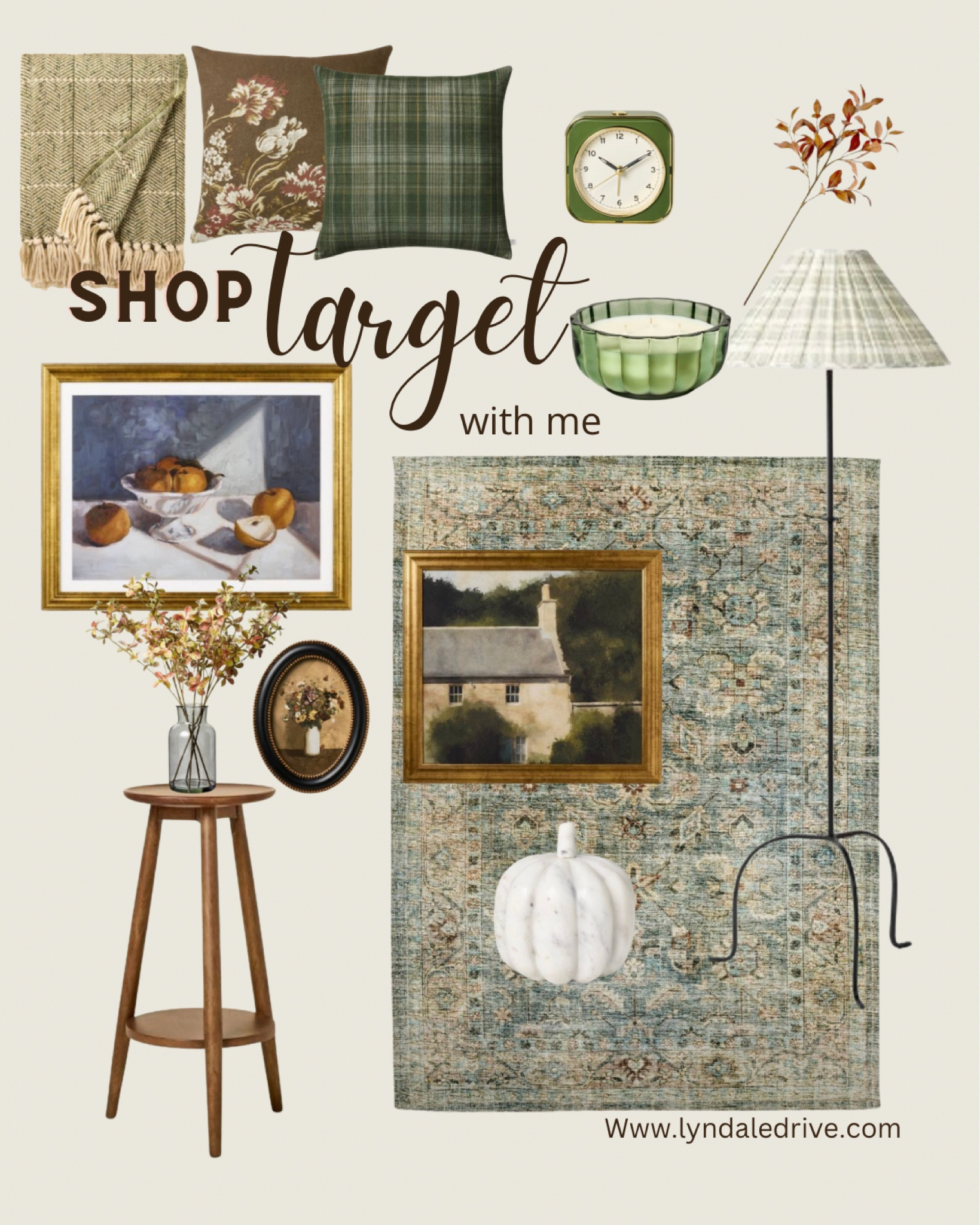 Beautiful fall selections from Target. Blankets, throws, pillows, art work, pumpkins, florals, rugs and lamps.

#LTKHome #LTKSeasonal