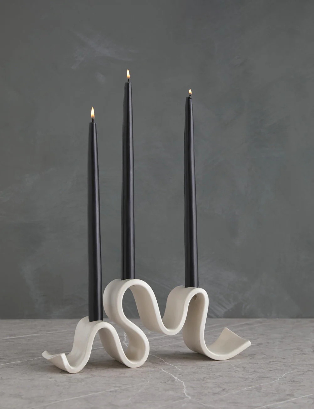 Wyat Candelabra | Lulu and Georgia 