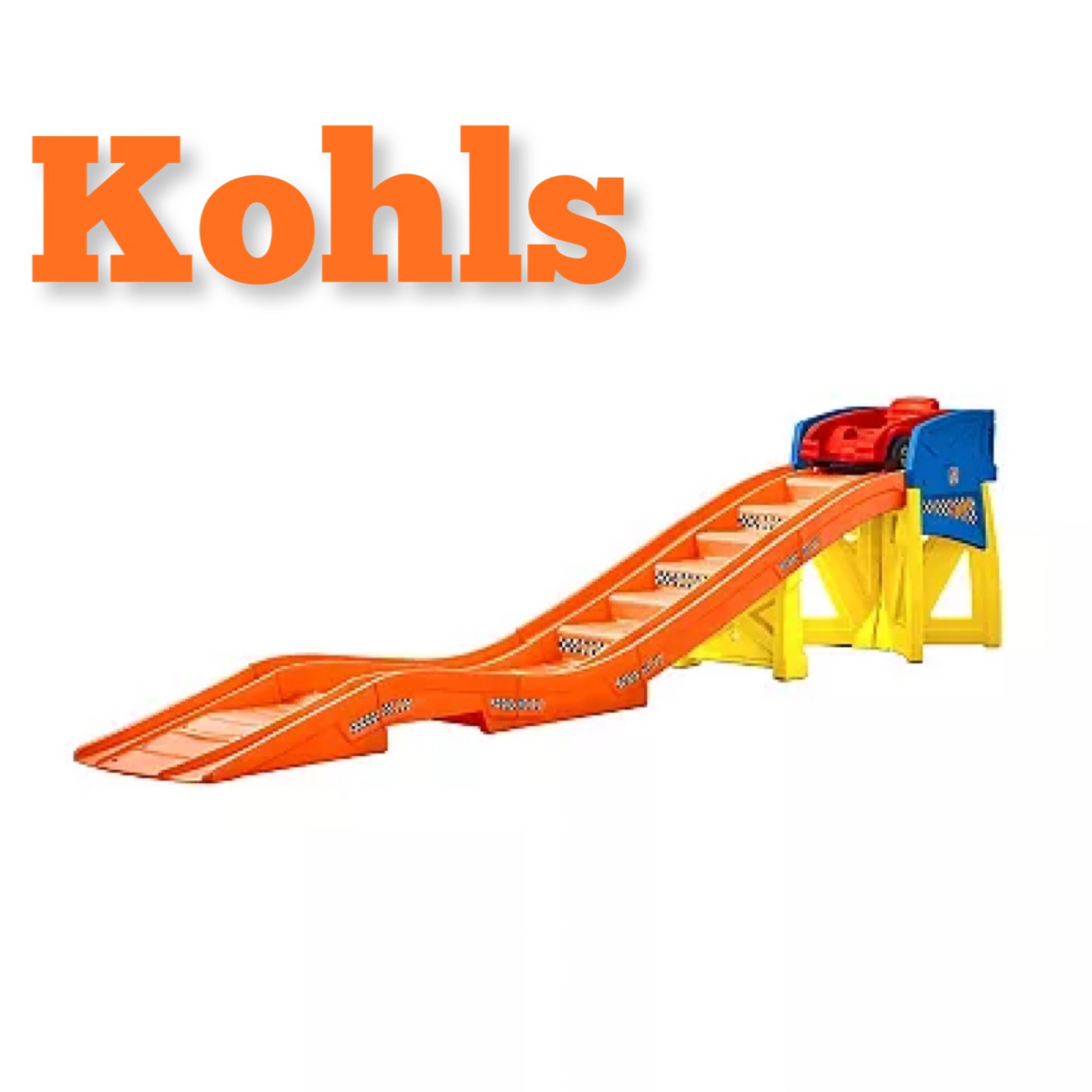 Hot Wheels Extreme Thrill Coaster: earn $105 in Kohls cash with this purchase! 

#LTKHoliday #LTKkids #LTKSeasonal