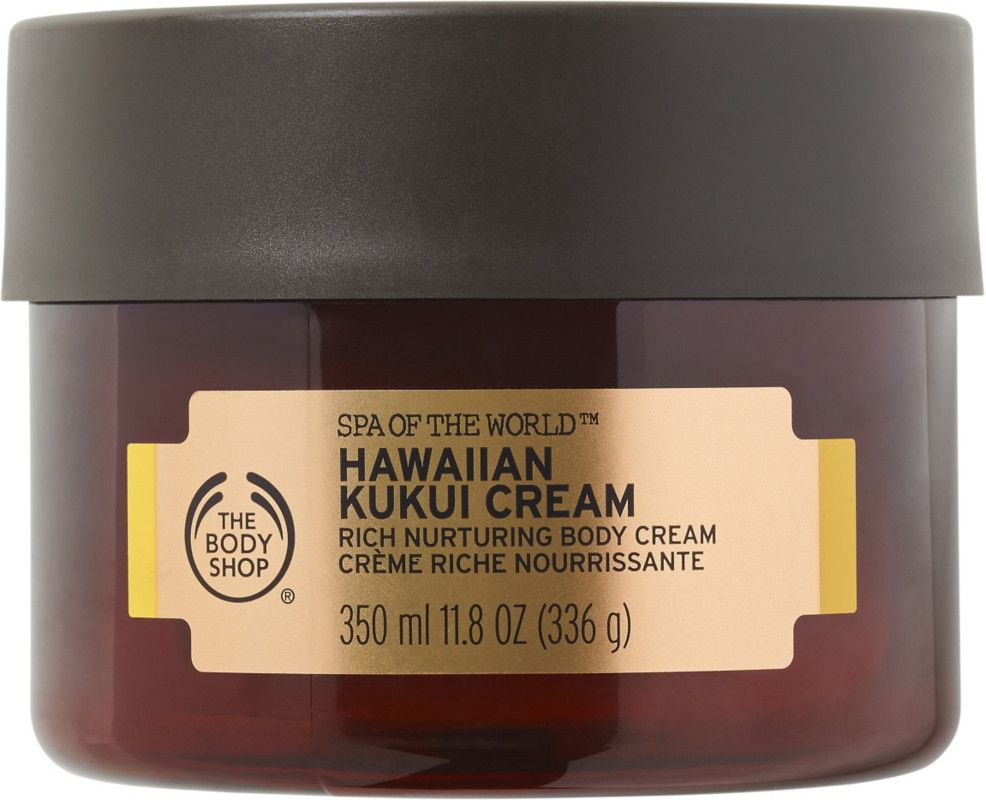 The Body Shop Spa Of The World Hawaiian Kukui Cream | Ulta Beauty | Ulta