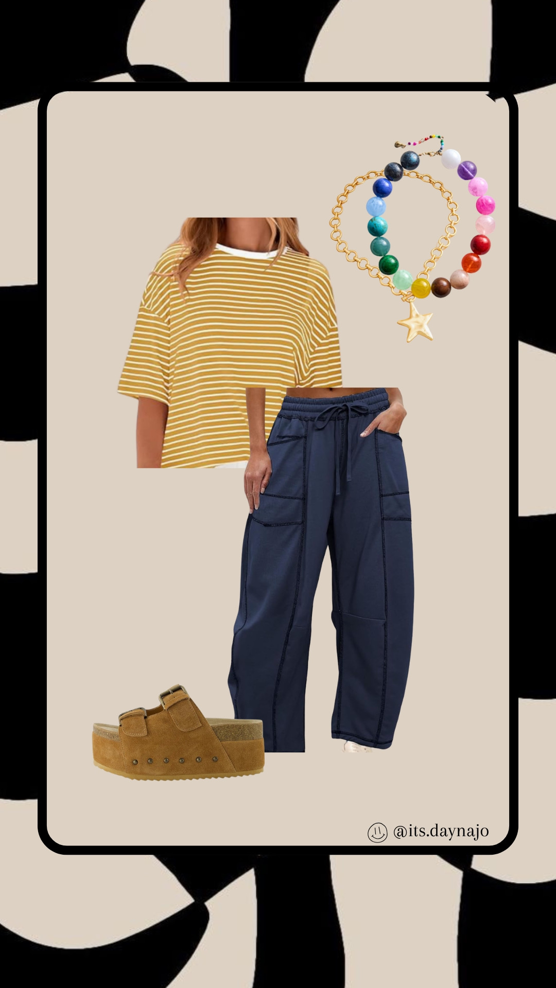 Midsize // mom outfit // teacher outfit // ootd // Amazon find // lounge // toddler mom // barrel sweats 