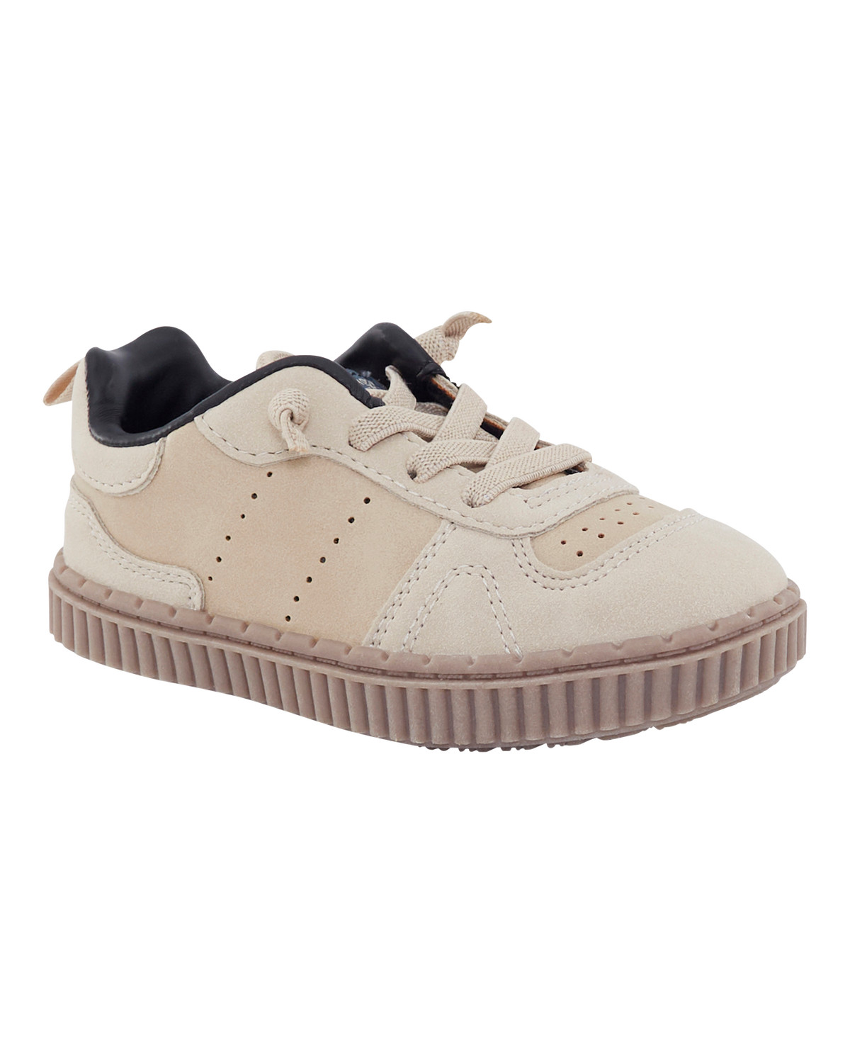 Toddler Casual Sneakers -Beige - OshKosh | Carter's | Carter's Inc