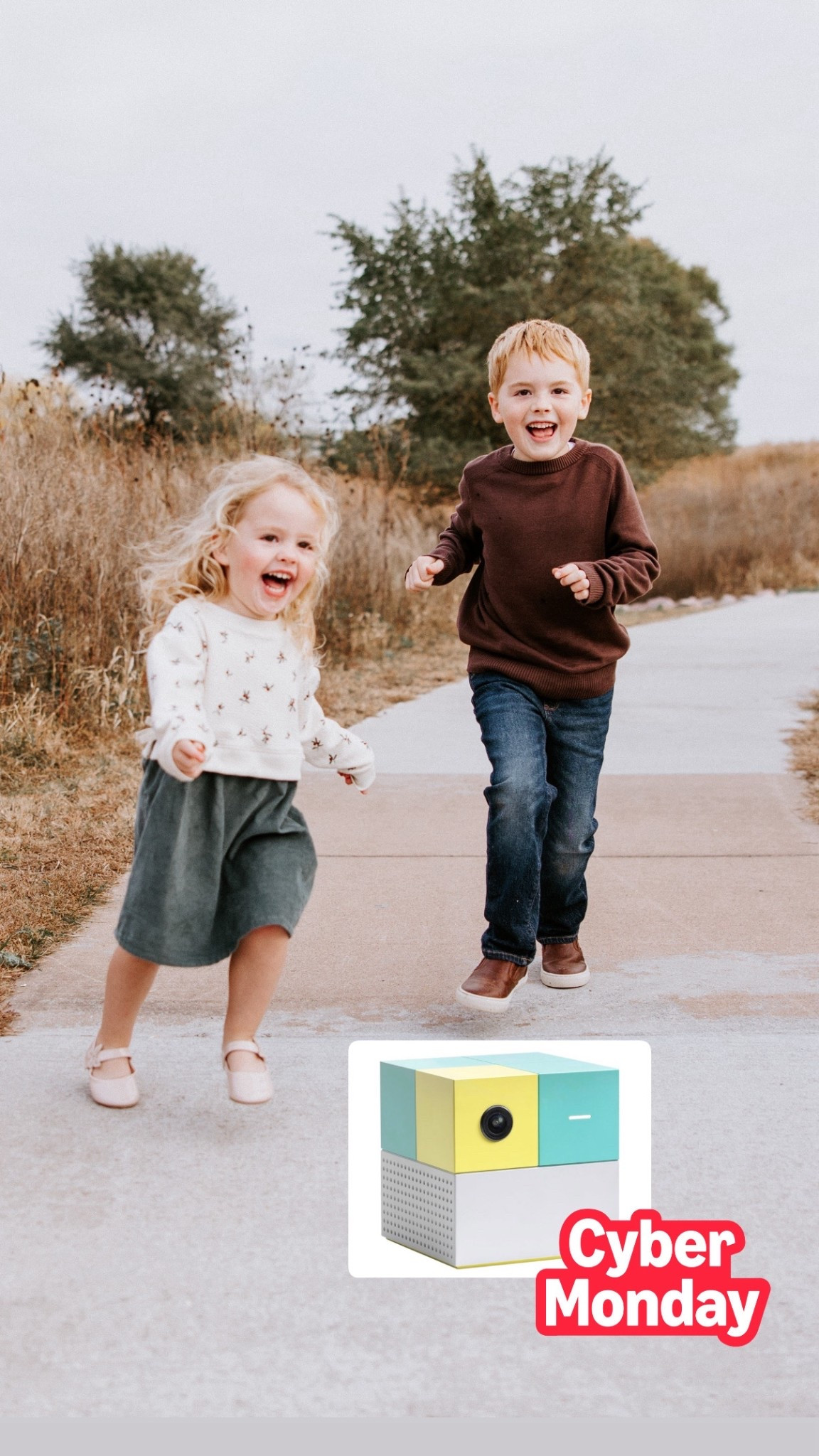 I can’t wait to give them this for Christmas! Gonna save us during the long winter. Still on sale for Cyber Monday!

#LTKGiftGuide #LTKKids #LTKCyberWeek