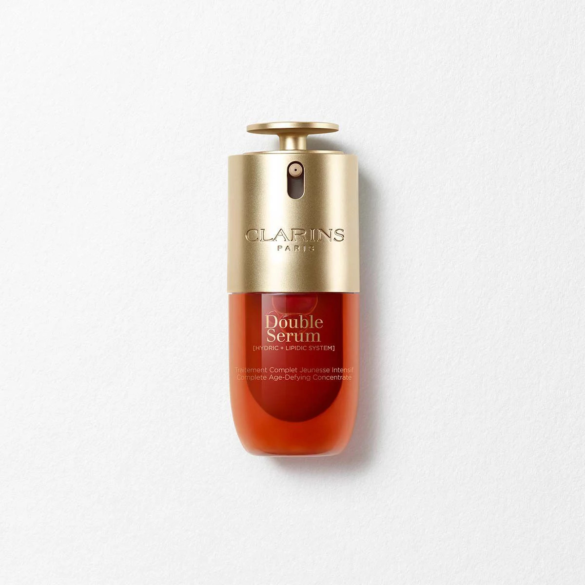 Clarins DOUBLE SERUM® - Anti-Aging + Anti-Wrinkle Serum 1 Oz. | Clarins USA