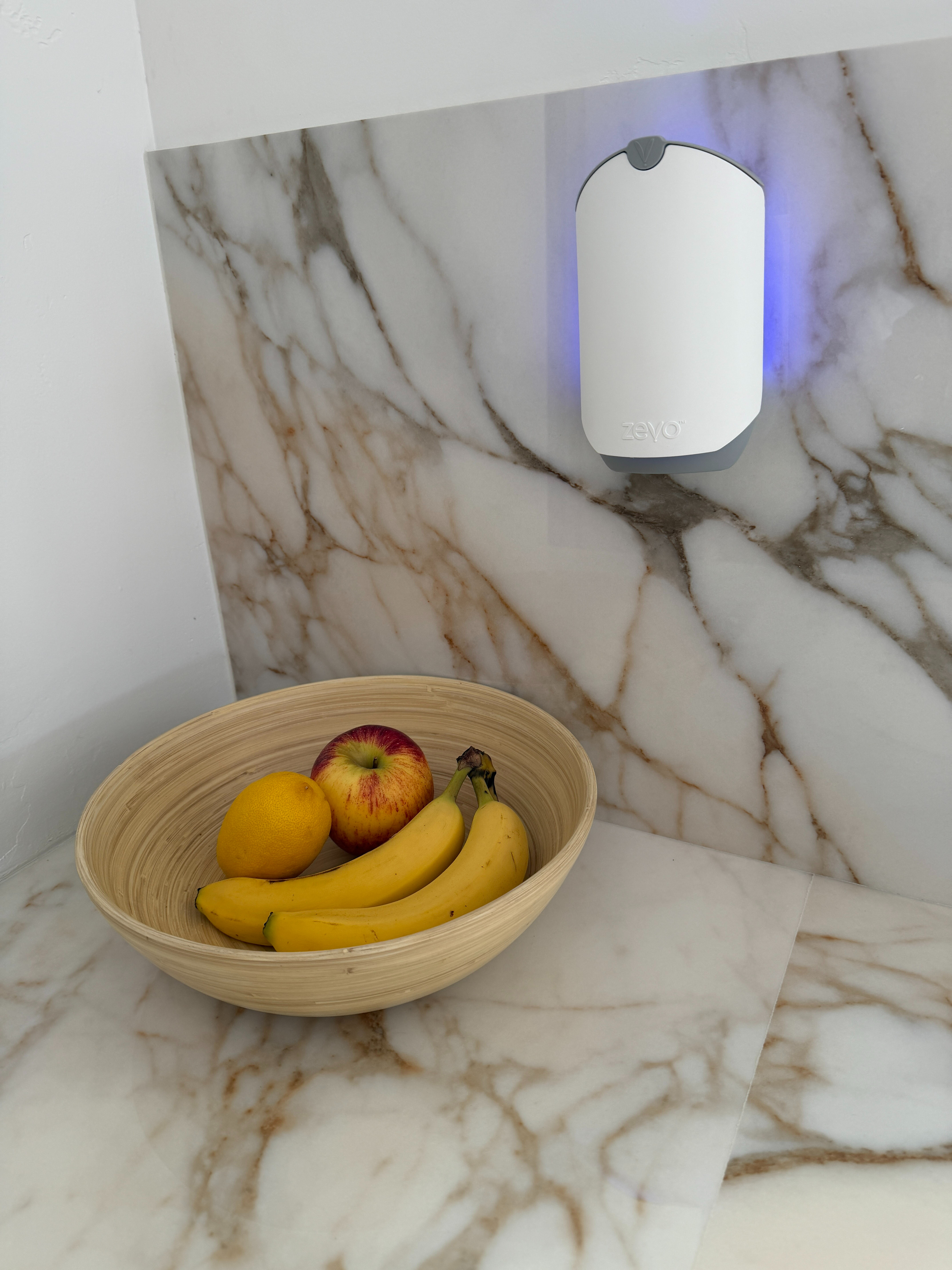 I had NO idea there were this many bugs flying around my house 😳 The Zevo Flying Insect Trap has quickly become one of those home finds I wish I’d tried sooner! I love that the adhesive cartridge faces the wall, keeping everything it catches discreetly out of sight. 🙌 And when it’s full, you just lift out the cartridge and toss it. So easy and mess-free! Perfect for catching those annoying flies, gnats & other flying insects without the gross factor. 🪰✨ 

 #LTKHome