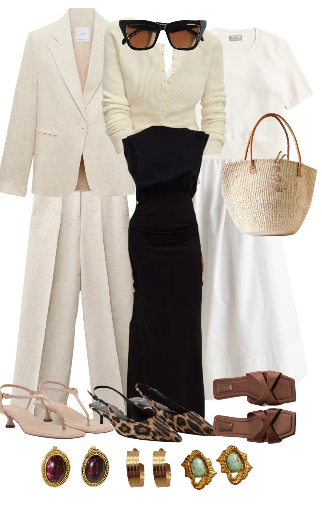 summer work outfit ideas!

#LTKSummerEdit #LTKWorkwear #LTKStyleTip