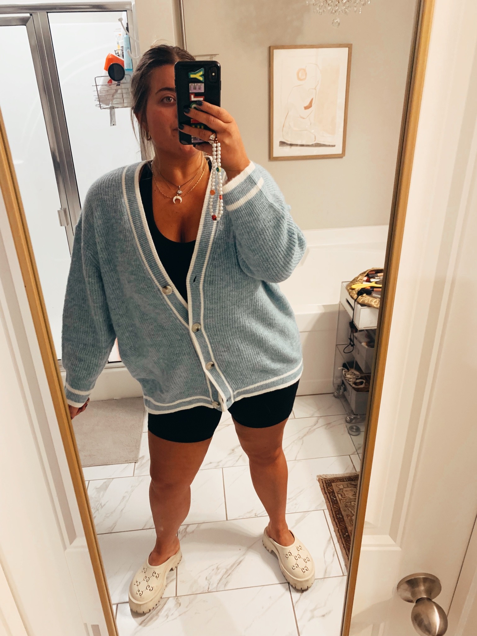 This weather has Gucci vibes and I’m here for it!!!

#LTKSeasonal #LTKunder50 #LTKstyletip