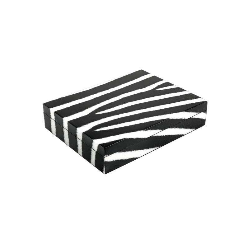 Handmade Lacquer Decorative Box | Wayfair North America