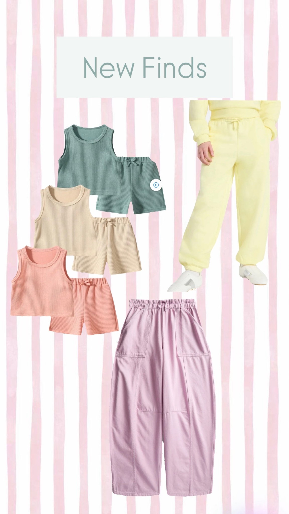 I love the spring colors!! 

#LTKSeasonal #LTKmomlife #LTKActive