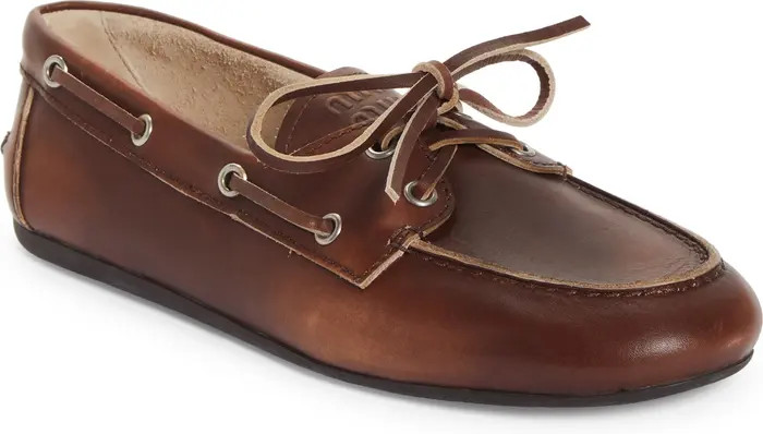 Boat Shoe (Women) | Nordstrom