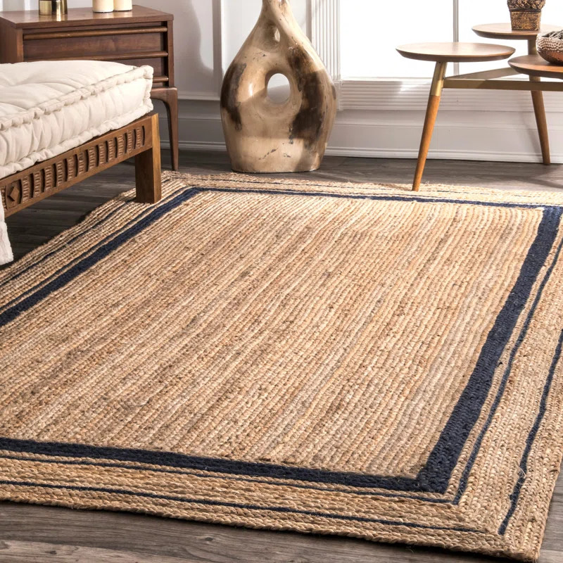 Speight Jute/Sisal Brown Area Rug | Wayfair North America