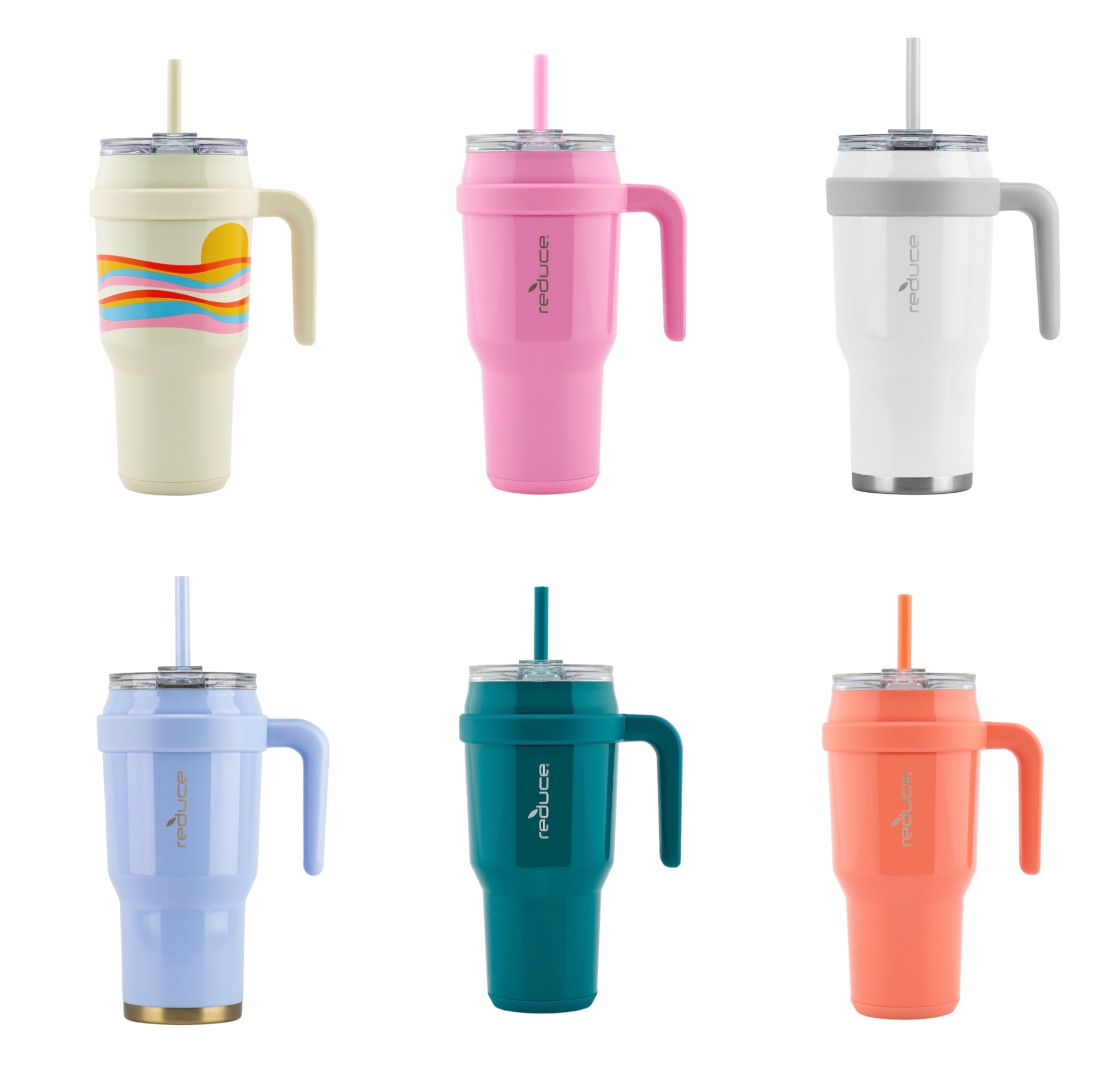 Love these tumblers! They help me drink so much water throughout the day. Highly recommend!

#LTKunder50 #LTKGiftGuide #LTKFind