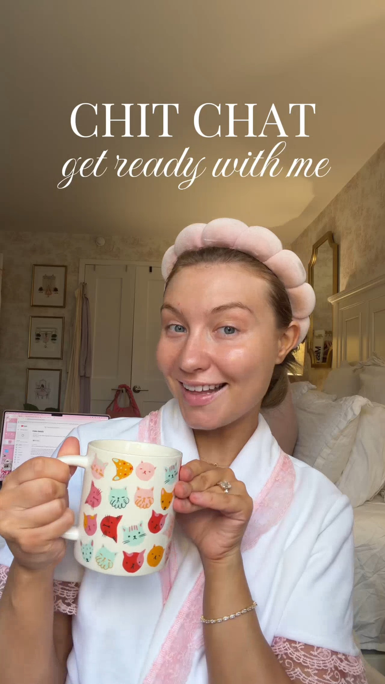 Get ready with me while we chit chat and catch up! 

Makeup routine, everyday makeup, eyelash routine, makeup 

 #LTKmorningroutine #LTKselfcare #LTKBeauty