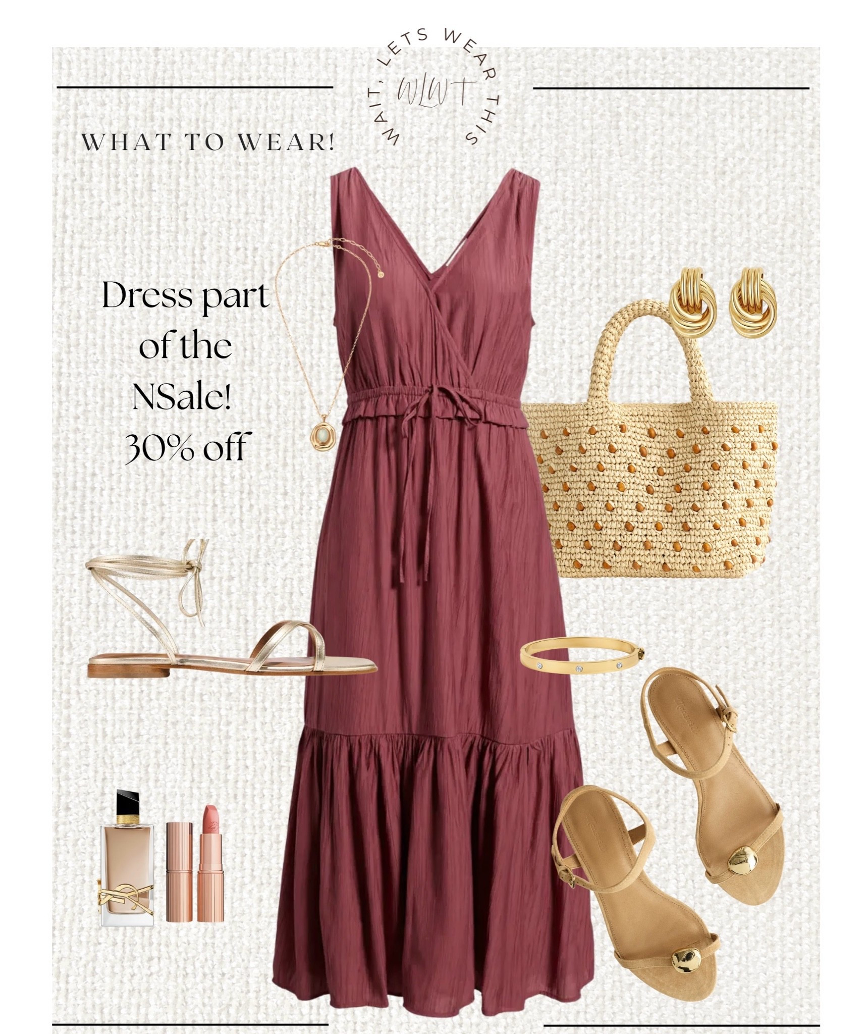 Dress 30% off⭐️

#LTKootd #LTKSaleAlert
