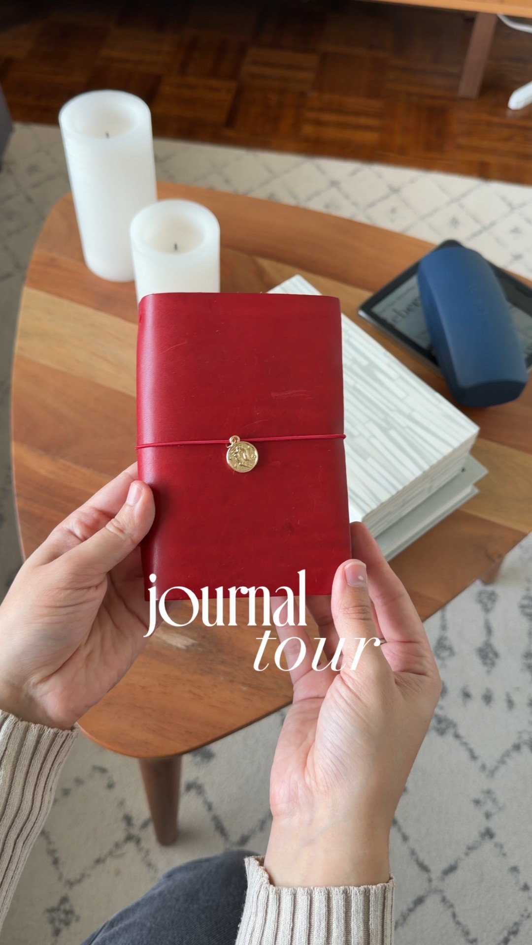 a peak inside my pocket leather journal

this is my second year using this mini journal from @paper_republic and it’s suchhhhh a treat to use 🥹

I’m staring off with three passport-sized @travelers_company inserts for random notes, my 2026 reading journal and a 2026 memories log 🙌

I always make changes throughout the year as I start using the journal so if you want updates, let me know 😎


#leatherjournal #pocketjournal 