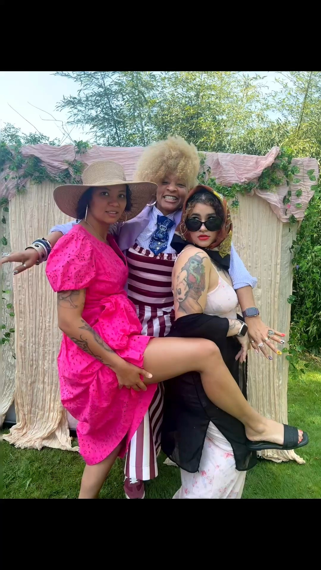 I want to take a moment to recognize you both for being incredible mothers. Thank you for being such amazing daughters! I had an awesome time celebrating me, you, and all the wonderful mothers in my life! Today was filled with so much joy, love and laughter, surrounded by family and friends. Remember, while Mother’s Day is every day, we had a heck of a time making this one the most memorable yet. 
🌹🌼🌻🌷🌺🌸💐♥️♥️♥️

Love, 
Mommy
#HappyMothersDay 
#motheranddaughters

#LTKootd #LTKdayinmylife #LTKstorytime