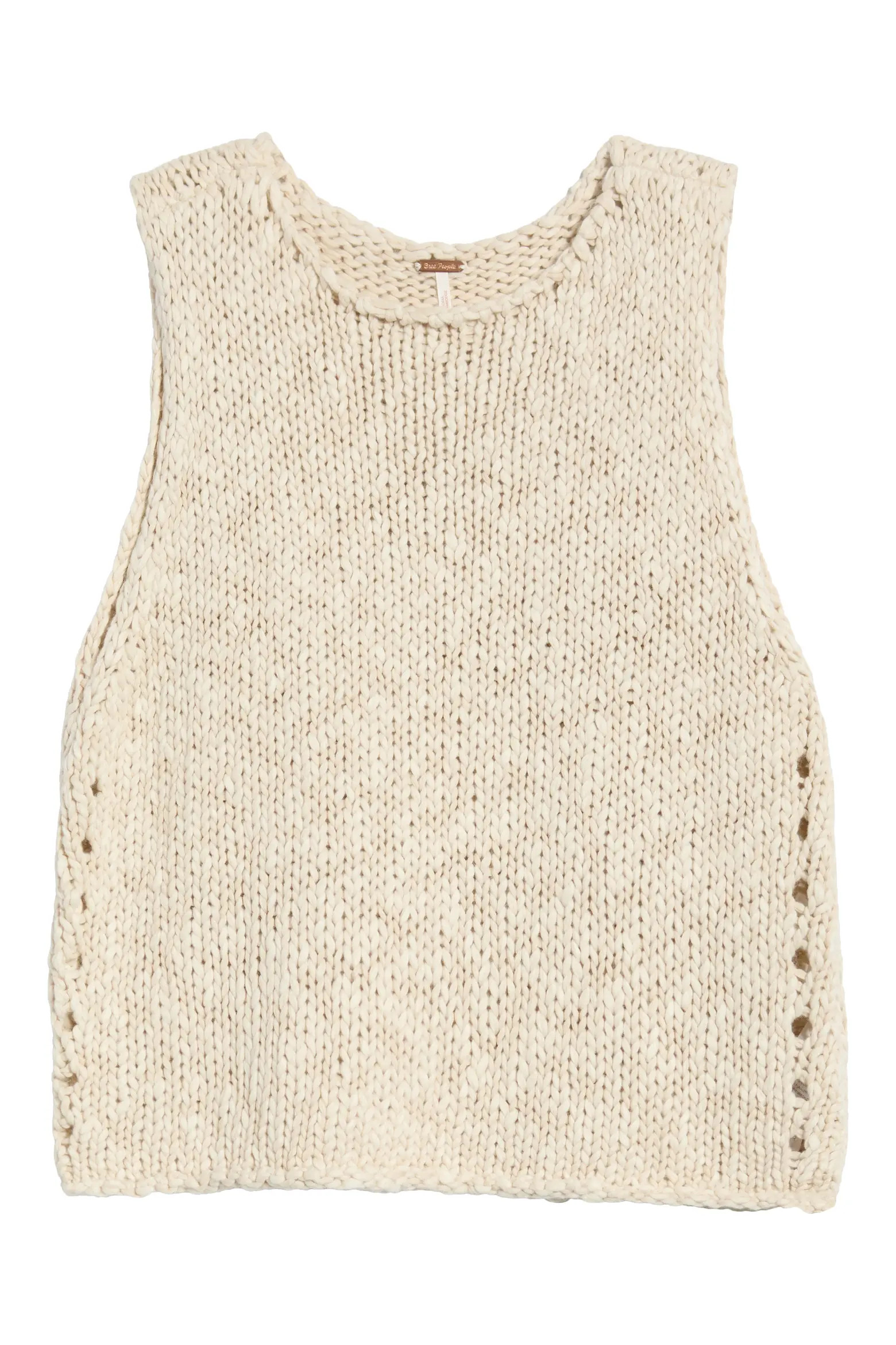 Free People Opal Sweater Tank (Women) | Nordstrom | Nordstrom
