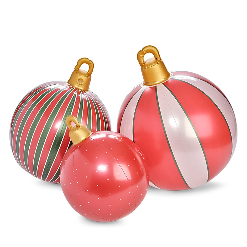 Funboy Light Up Inflatable Ornaments, Set of 3 | Bloomingdale's (US)