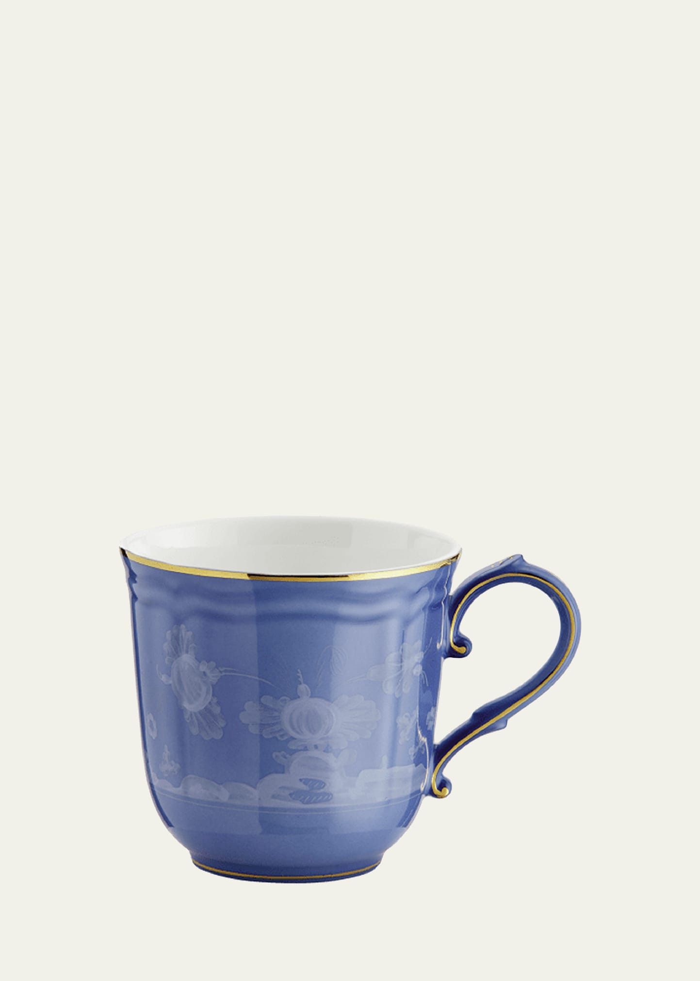 GINORI 1735 Oriente Italiano Mug, Pervinca | Bergdorf Goodman