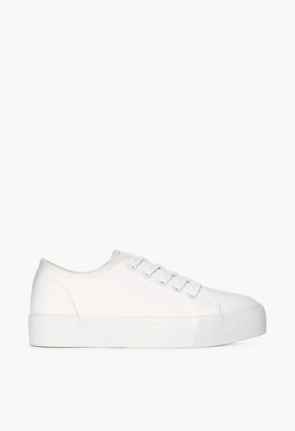 First Timer Platform Sneaker | JustFab