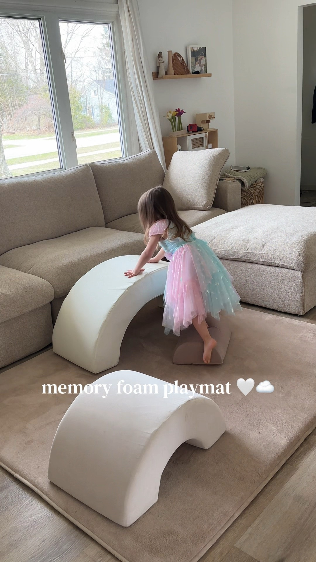 Memory foam playmat #playmat #babyplaymat 

#LTKKids #LTKBaby