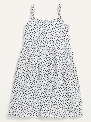 Fit & Flare Cami Dress for Toddler Girls | Old Navy (US)
