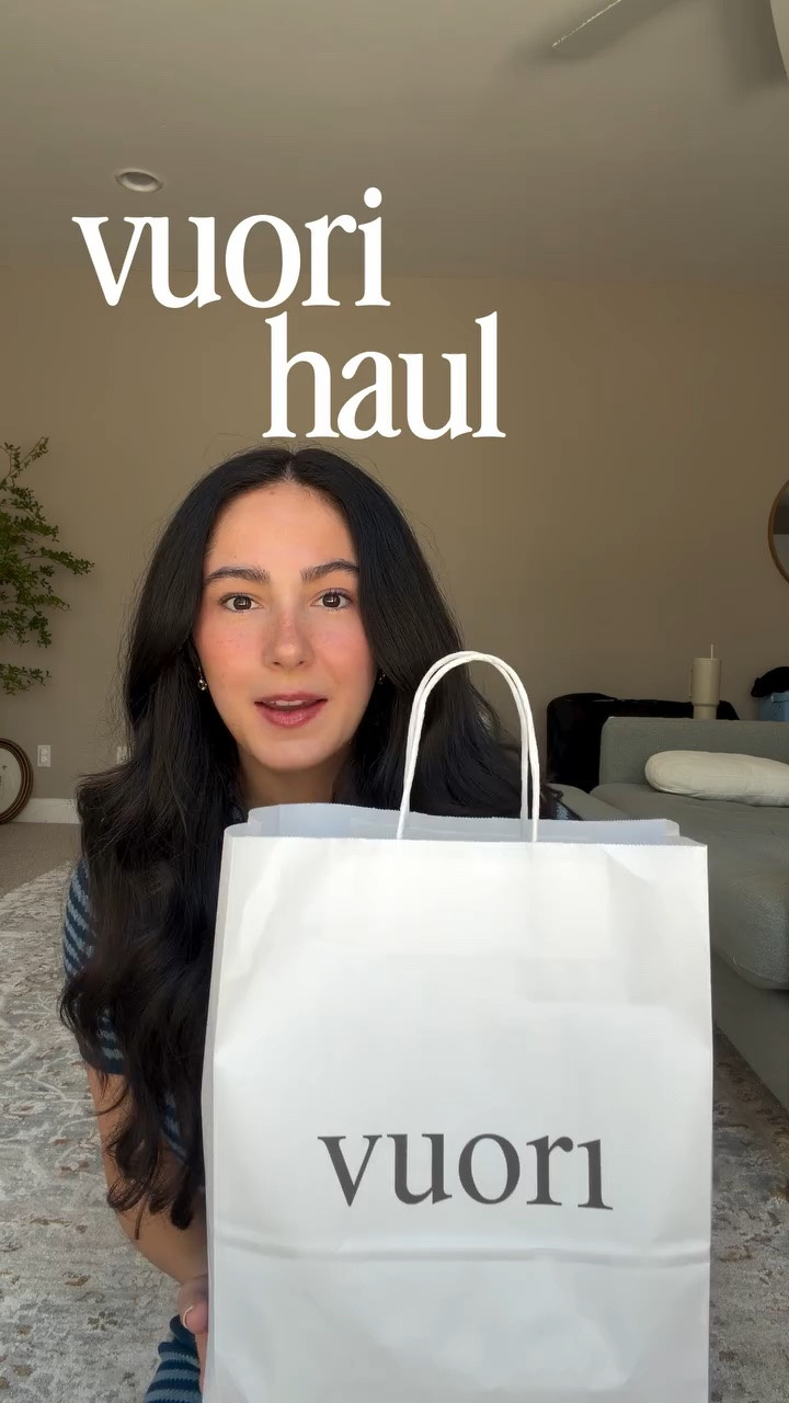 The @vuoriclothing haul! Let Tanner know he did a great job! I love everything so much and I can’t wait to be wearing these for the next 10+ years (iykyk)

I will link everything in my stories or you can comment SHOP and you’ll receive a link to everything from the haul! ☺️ 

#sahmomlife #whattowear #matchingset #modestfashıon #athleisurewear