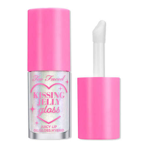 Kissing Jelly Hydrating Lip Oil Gloss | Ulta