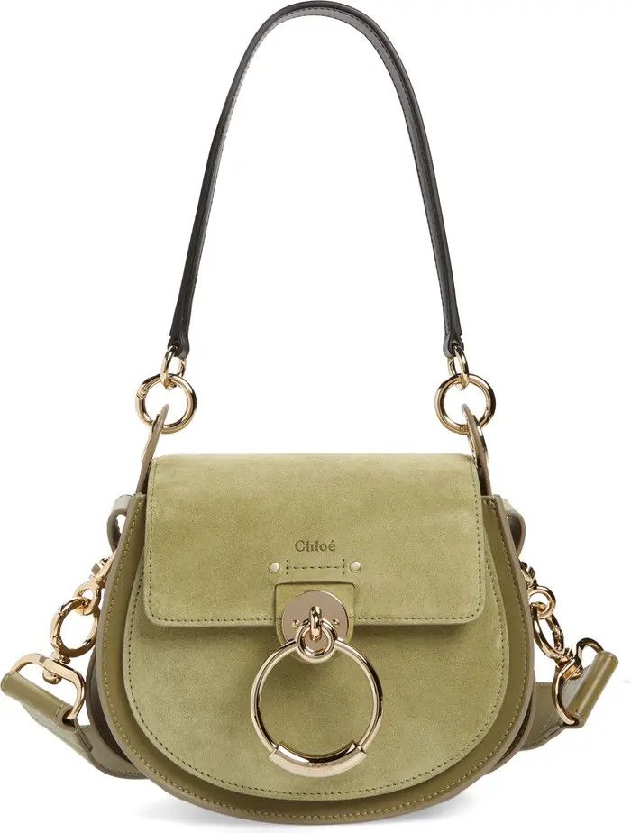 Small Tess Leather Crossbody Bag | Nordstrom