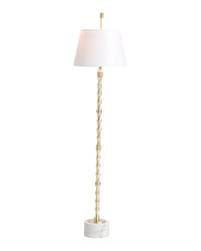 68.75in Floor Lamp With Marble Base | Marshalls