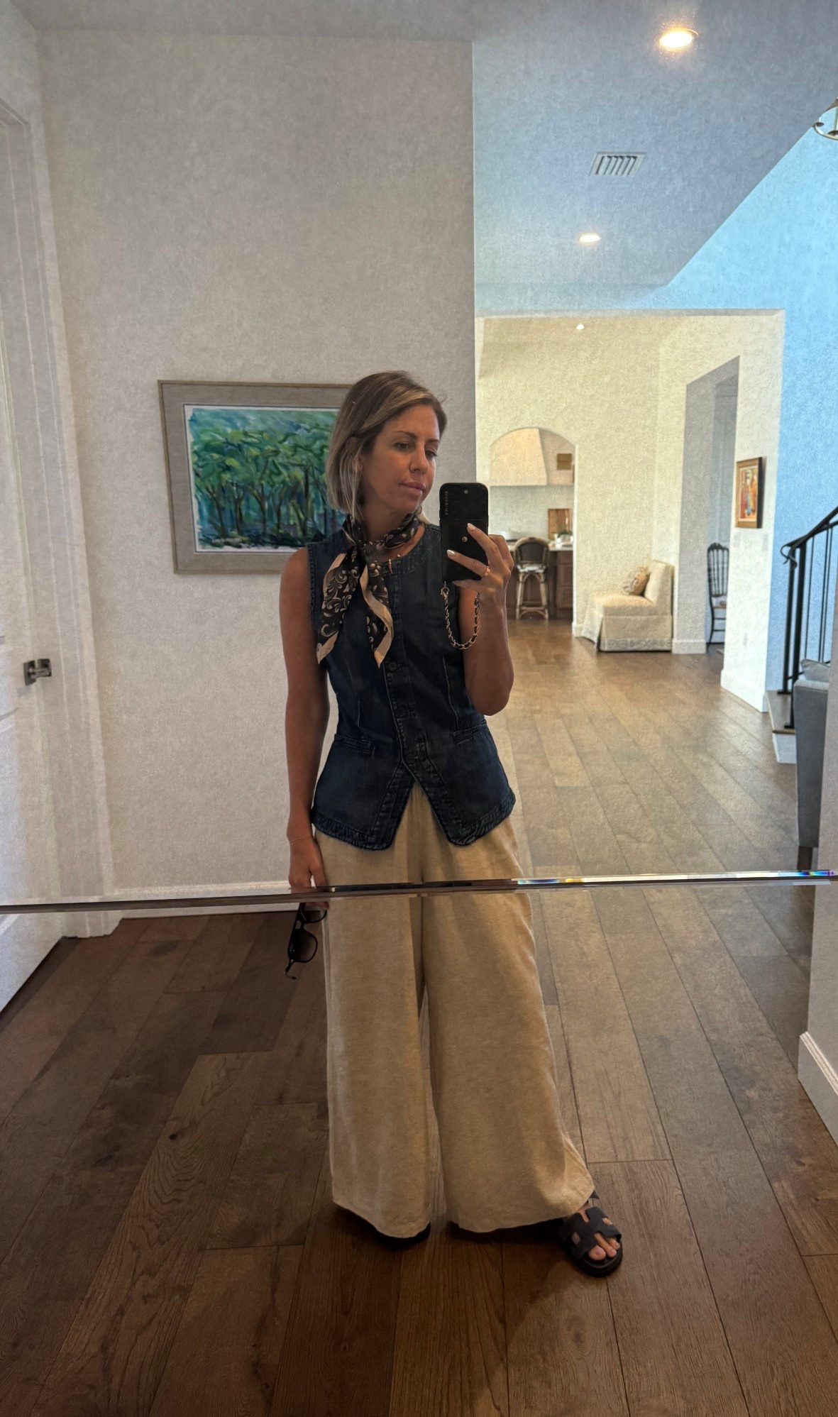 Comfy, head to toe! Perfect outfit for errands, carline, shopping  

#LTKMothersDay #LTKmomlife #LTKPetite