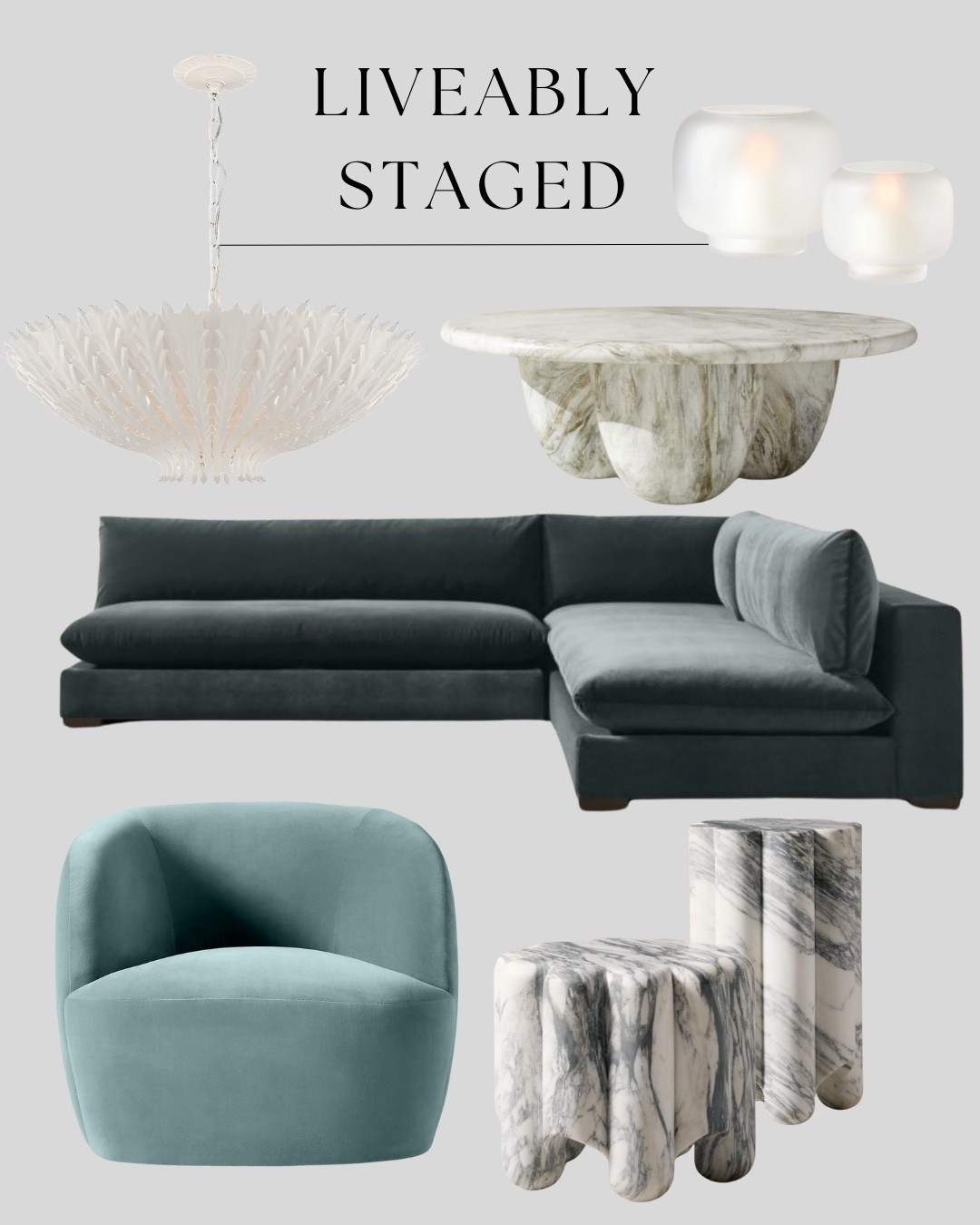 Stylish pieces that can elevate any space 