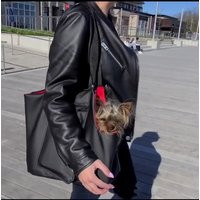 Carrier For A Dog Bag Puppy Fashion Accessories Dogs Stylish Bag Bags Puppies Pet Supplies | Etsy (US)