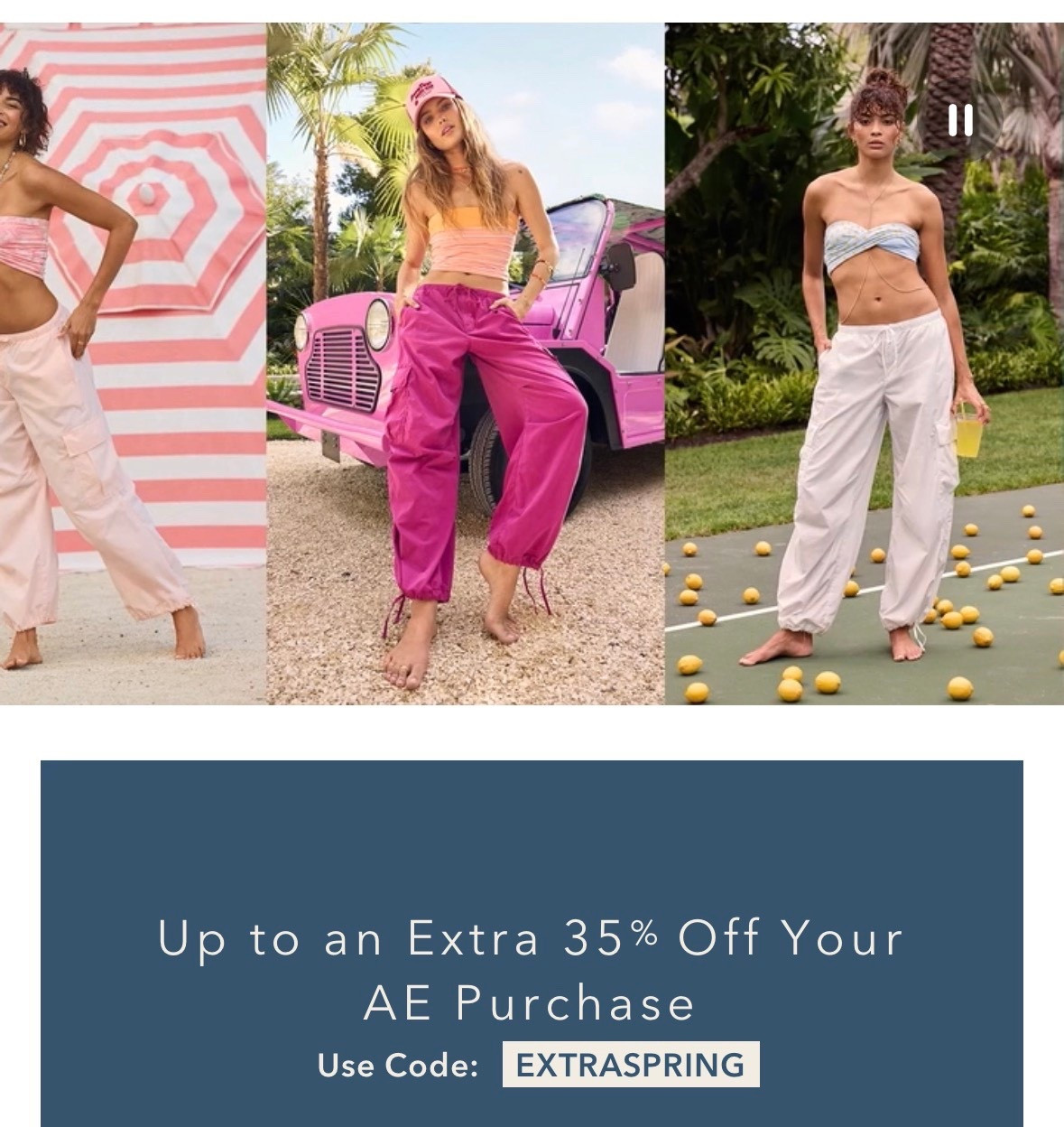 American Eagle sale
American Eagle style 
Spring sale
Women’s Spring
Women’s Bathing suits
Women’s Denim sale 

#LTKootd #LTKgrwm #LTKSaleAlert