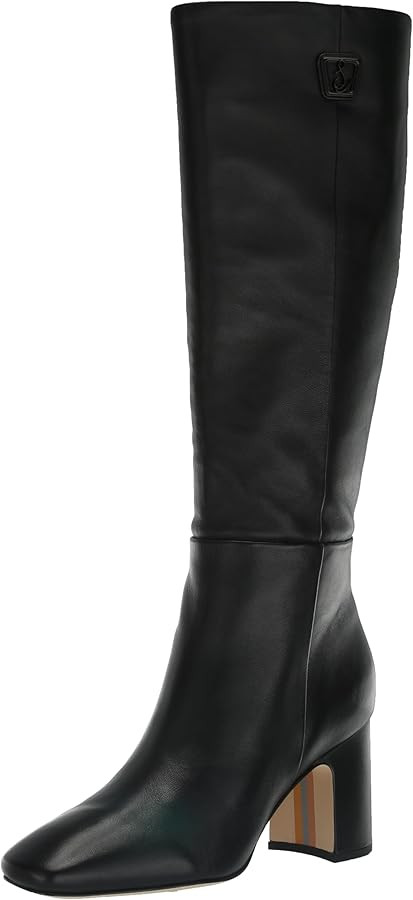 Sam Edelman Womens Faren Knee High Boot | Amazon (US)
