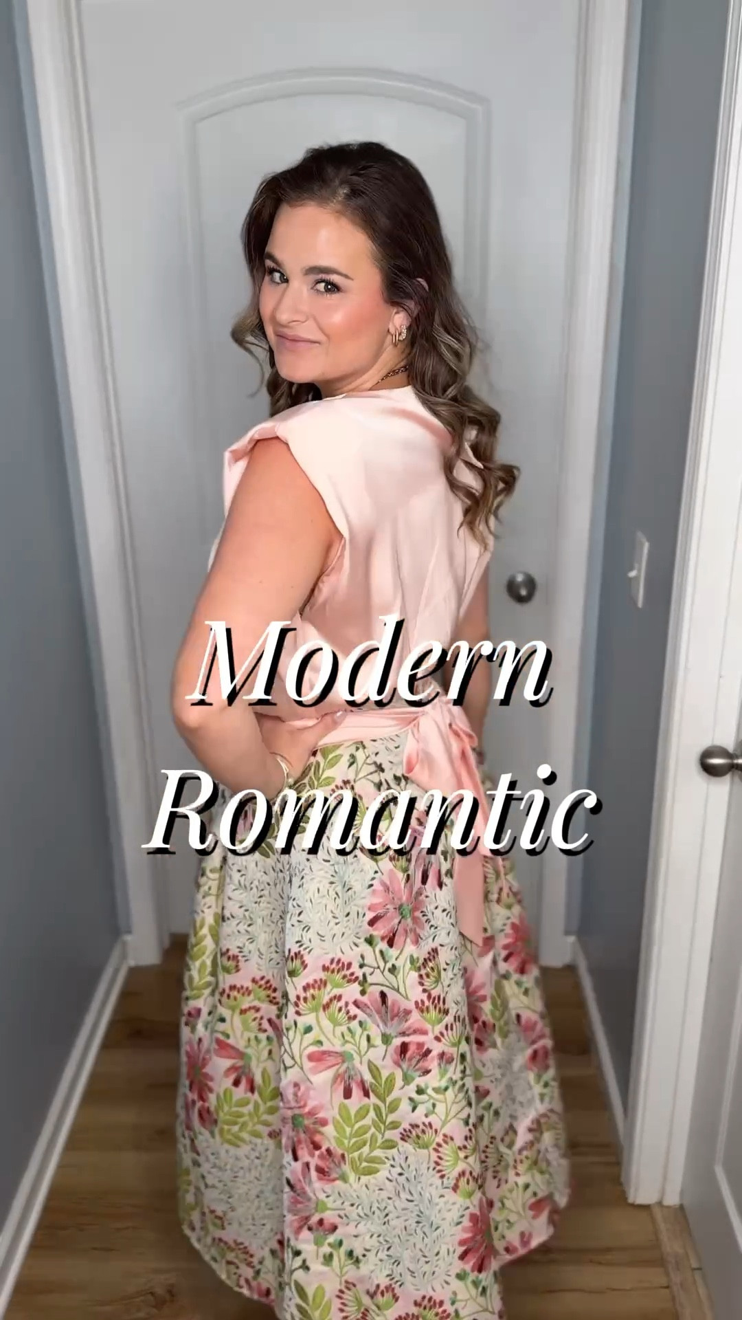 One top, three ways ✨
I’m all about pieces you can style on repeat, and this one is so versatile. From soft and romantic to a little more bold—just by switching the skirt 💫

Which look is your favorite?? 🤍

Everything is linked on my LTK!

@Chicwish 

#Chicwish #ChicwishMuse #LTKStyle #ModernRomantic #FeminineStyle #OutfitInspo #SpringOutfit #Springtime #ad


#LTKMidsize #LTKootd #LTKWedding