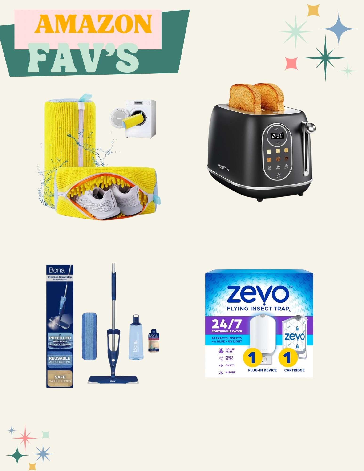 Amazon Favorites 

#LTKHome #LTKOver40 #LTKFamily