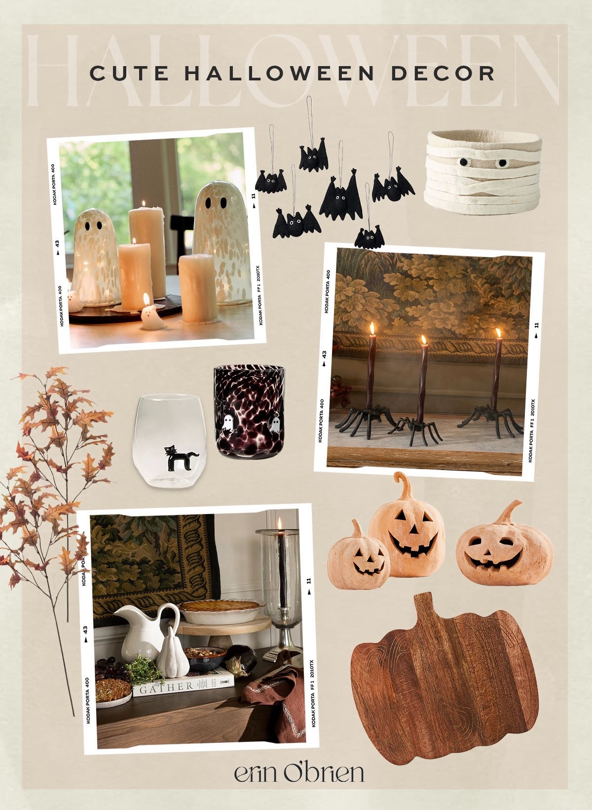 Cute Halloween Decor

#LTKHalloween #LTKSeasonal #LTKHome