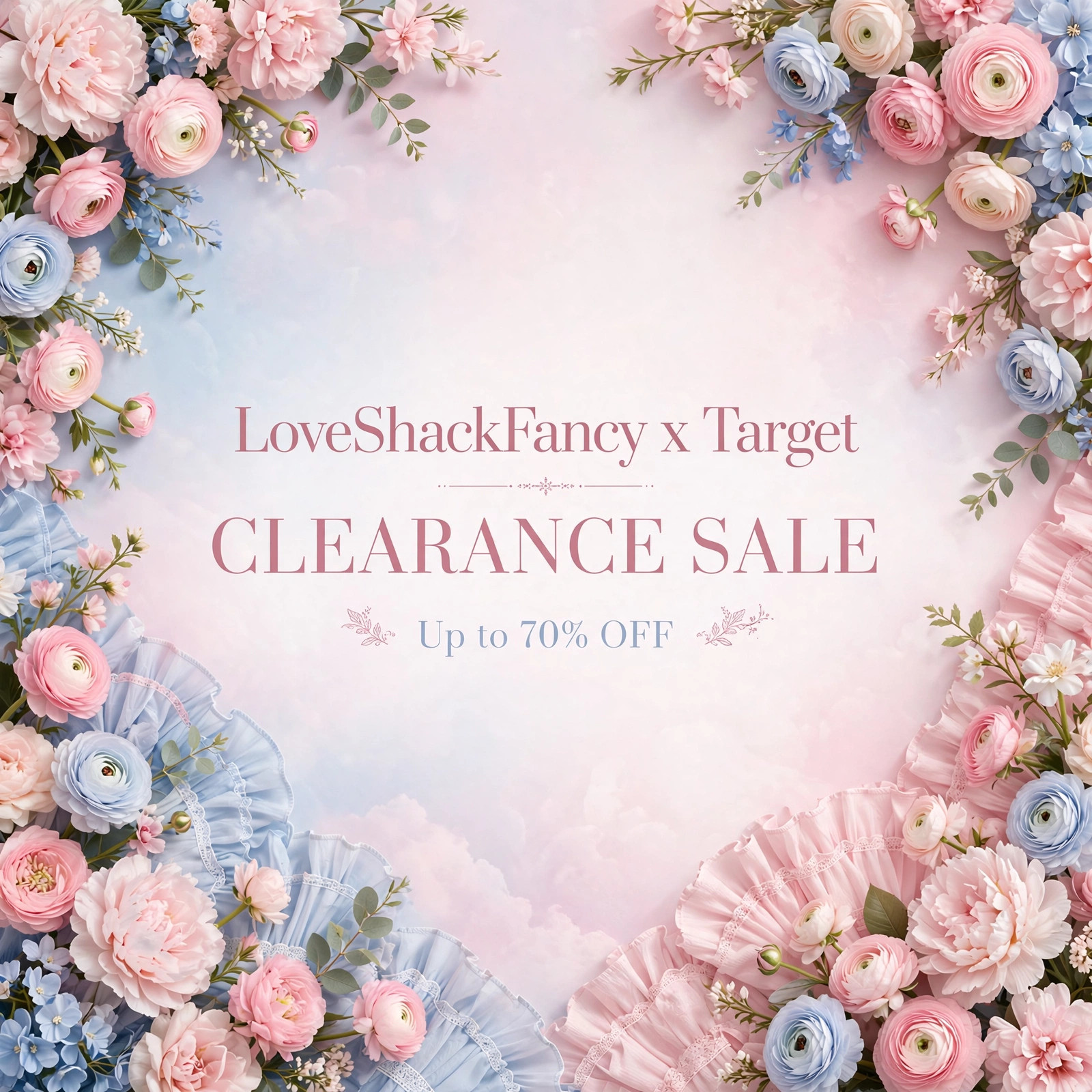 Clearance alert 🚨 Found so much LoveShackFancy x Target on sale for $15-$30! The pink smocked sets + blue floral maxis are my fave. Linking what I found!

#targetclearance #loveshackfancytarget #targetkids #targetmom #salealert #clearanceshopping #whatsontarget 

 