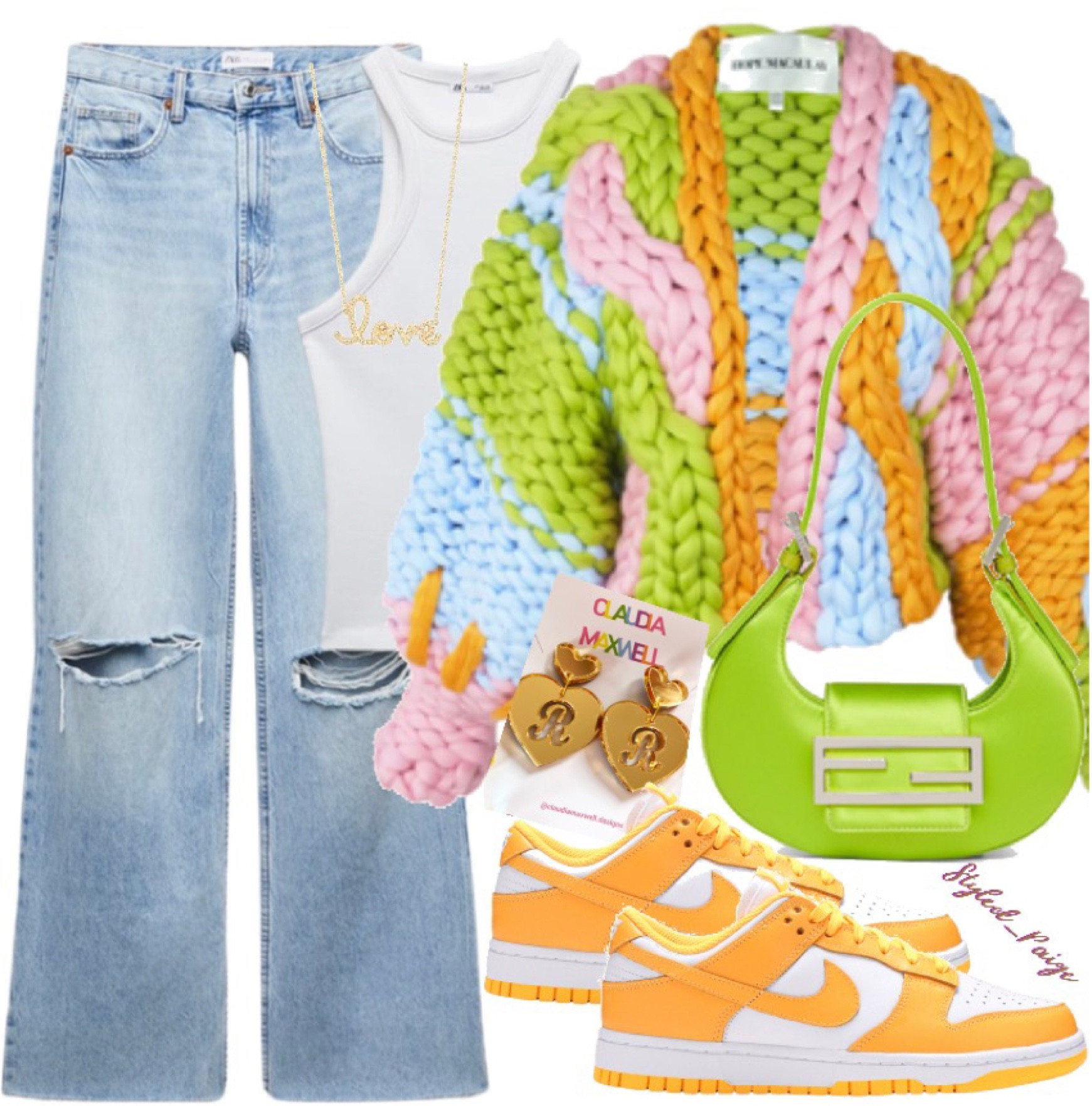 Spring colours 🫶🏼

#LTKSeasonal #LTKstyletip #LTKaustralia