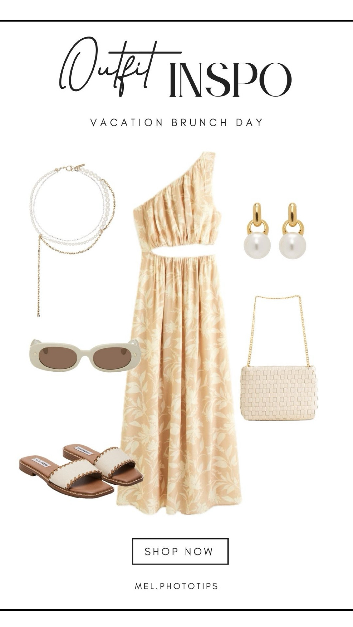 Vacation brunch outfit inspo! 

#LTKtravel #LTKstyletip