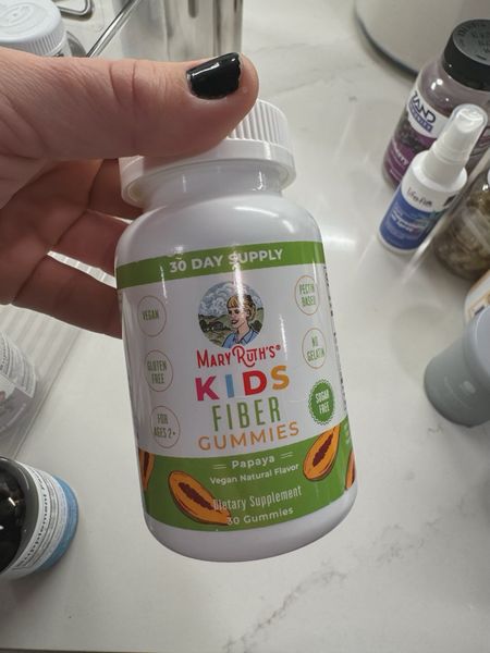 Kids fiber gummies 20% off with code CRISTIN20 (this code also works on Amazon!)